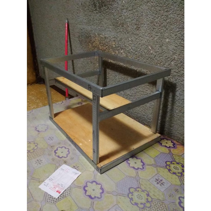 Jual Custom Air Mining Rig 12 Gpu. Ukuran 65X80X40 | Shopee Indonesia