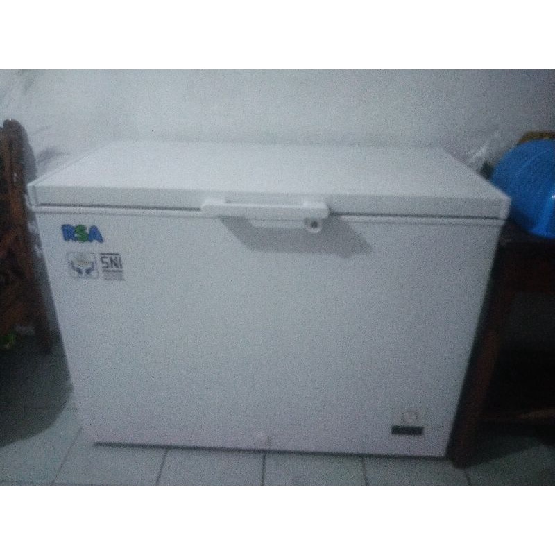 Jual frezzer RSA ukuran 310 liter | Shopee Indonesia