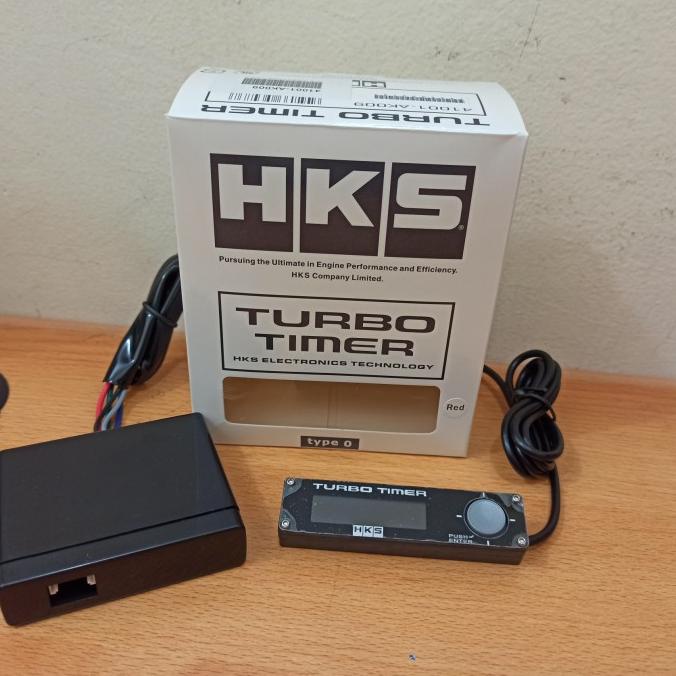 Jual turbo timer hks universal | Shopee Indonesia