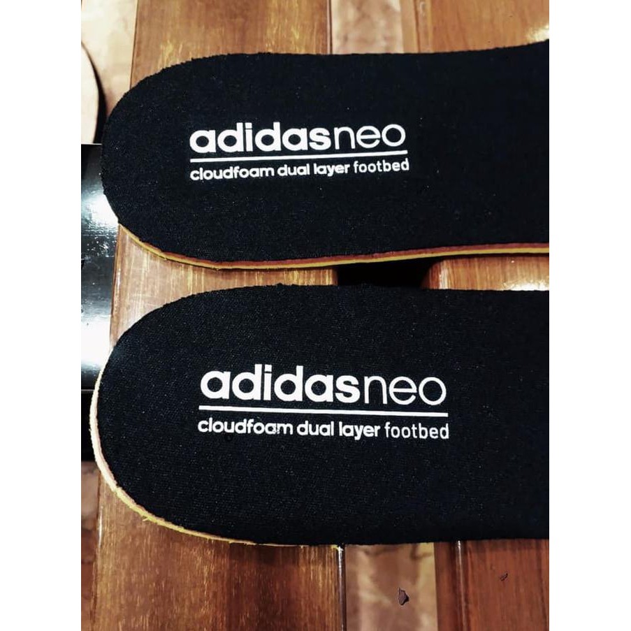 Adidas cloudfoam insole hotsell