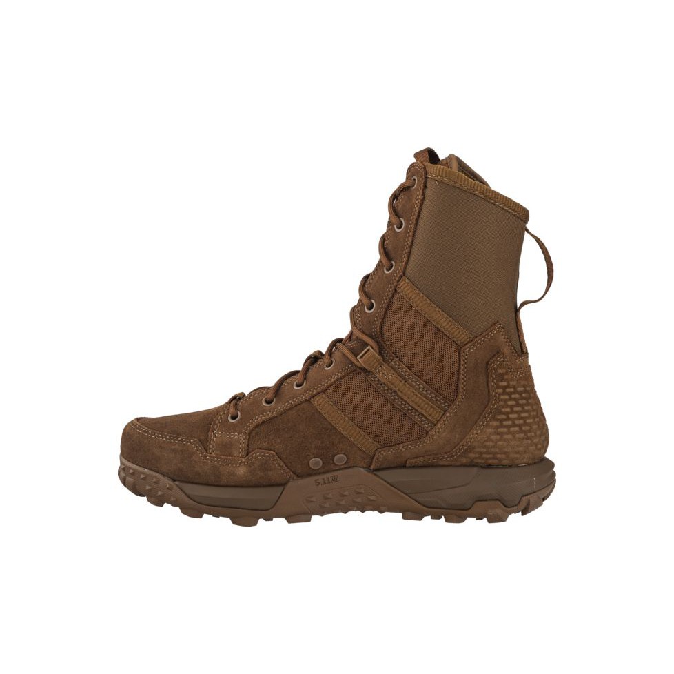 511 BOOTS 8IN NON SIDE ZIP 12422