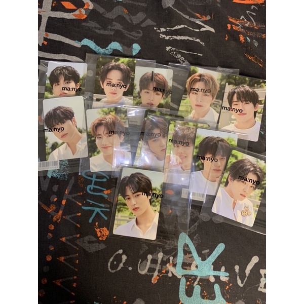 Jual PHOTOCARD MANYO EVENT 4 TREASURE. | Shopee Indonesia