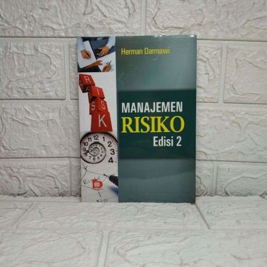 Jual MANAJEMEN RISIKO Edisi 2 Herman Darmawi BUMI AKSARA ORIGINAL ...