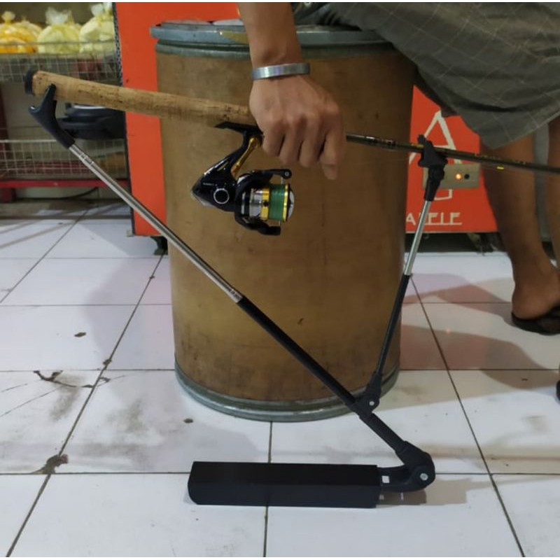 Jual Cagak Pancing Caglak Steger Dudukan Joran Shopee Indonesia