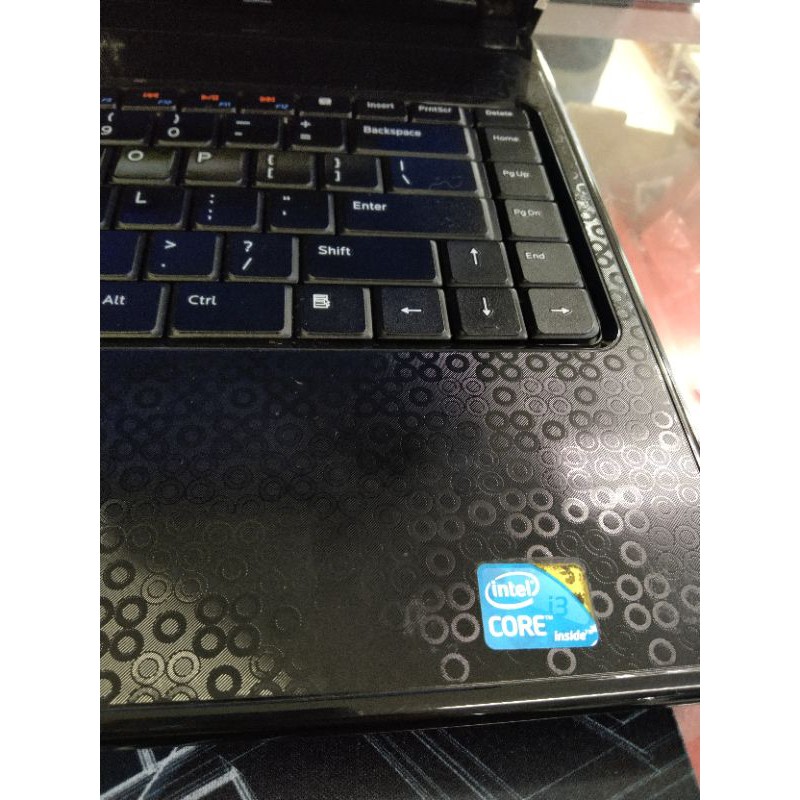 Jual LAPTOP leptop SECOND DE CORE I3 RAM 4GB MULUS cocok untuk ONLINE