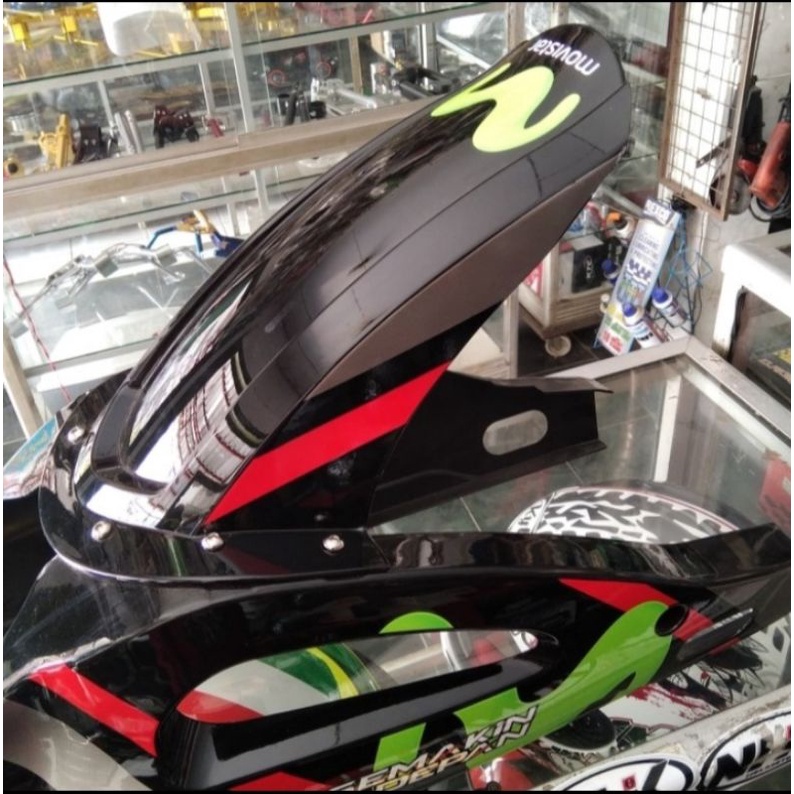 Jual Hugger Yamaha Mx King Spacbor Kolong Mx King Nemo Shopee