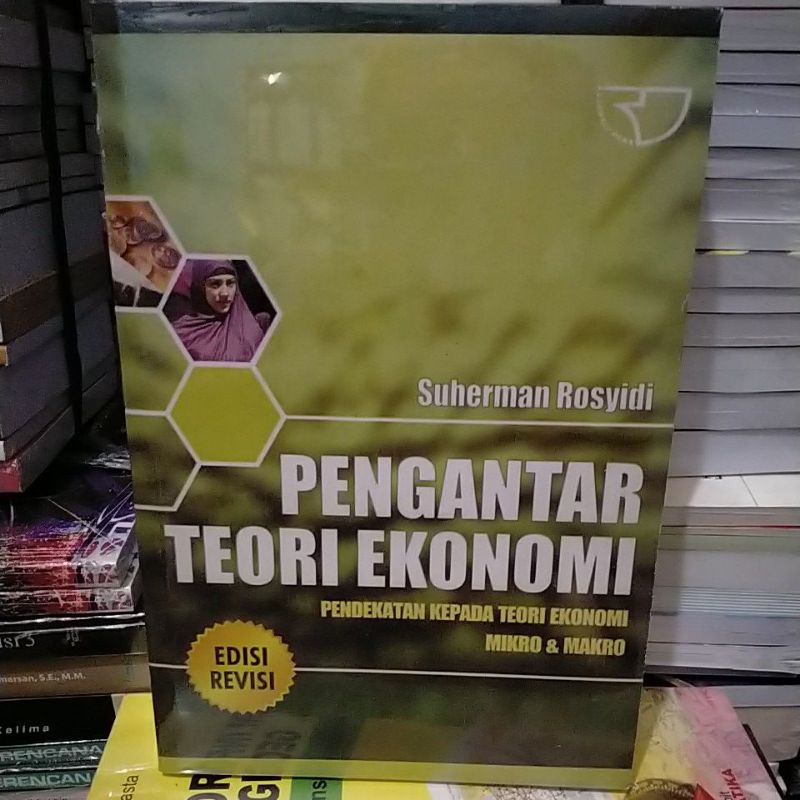 Jual Pengantar Teori Ekonomi Pendekatan Kepada Teori Ekonomi Mikro ...