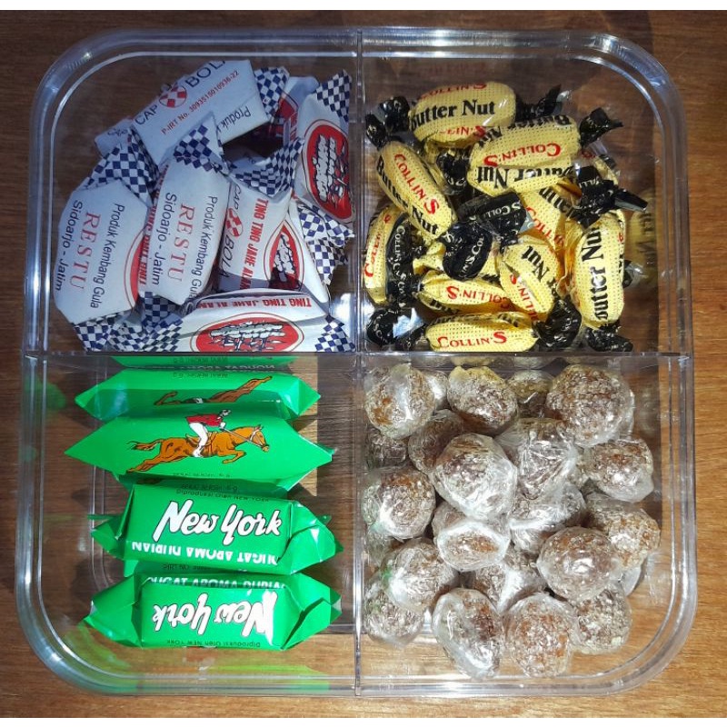 Jual Permen MIX (Paket Keluarga Ceria) | Shopee Indonesia