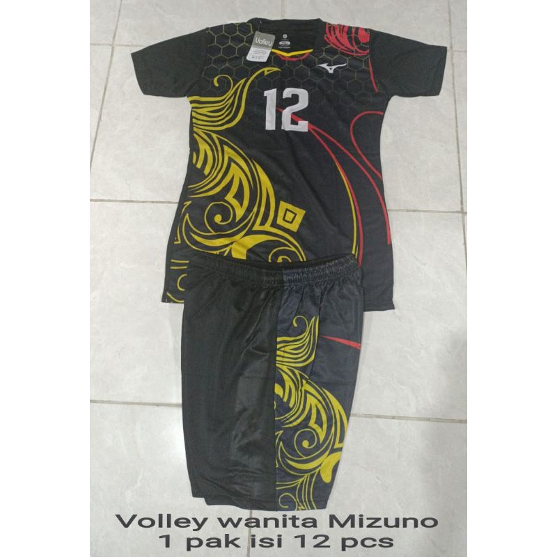 Baju store volleyball mizuno