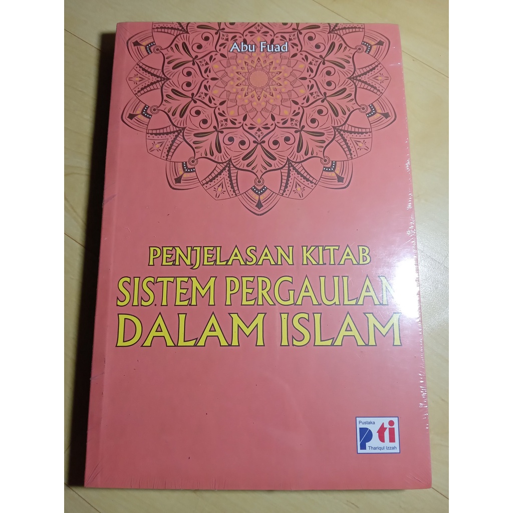 Jual Penjelasan Kitab Sistem Pergaulan Dalam Islam | Shopee Indonesia