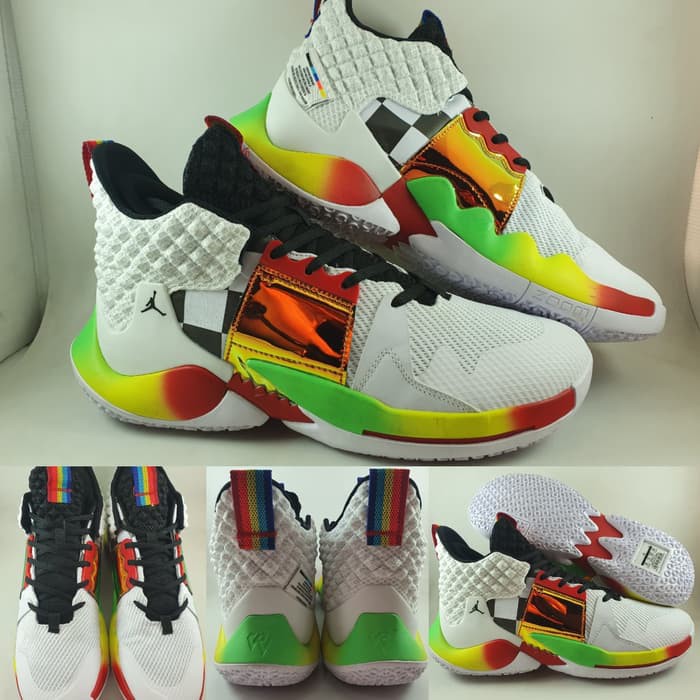 Sepatu russel westbrook clearance
