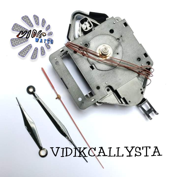 Jual Mesin Jam Dinding SKP Bunyi atau SKP Bell SKP melody Original