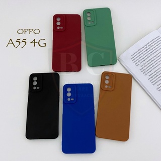 casing hp oppo a55 shopee