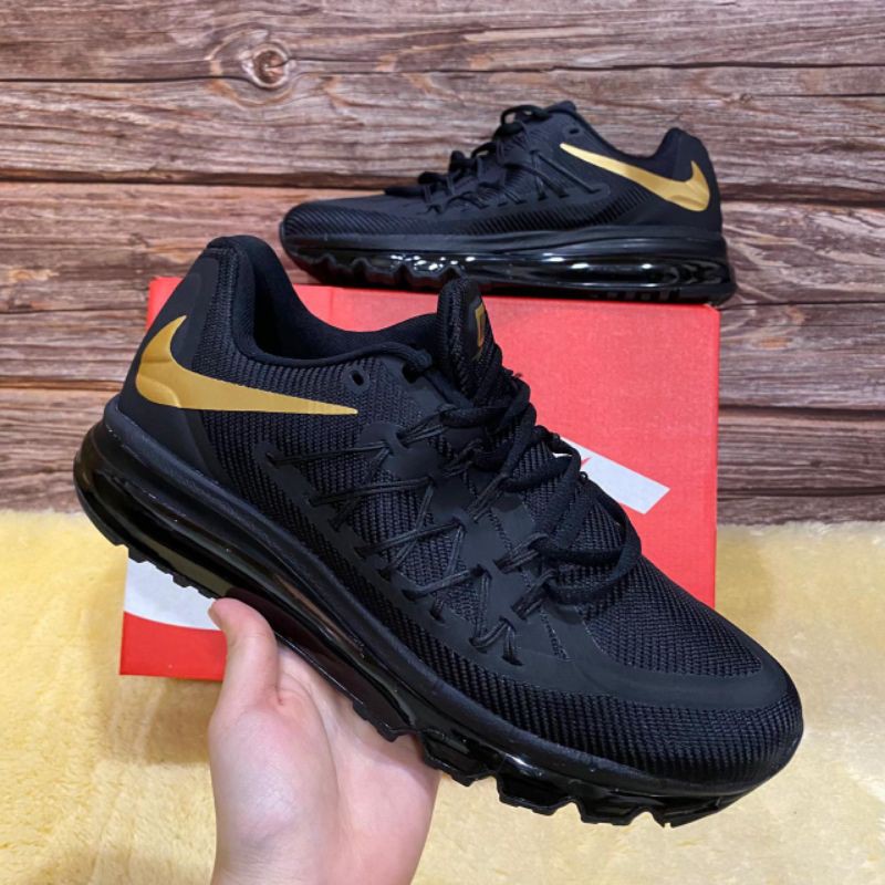 Sepatu nike air max hotsell 2015 hitam