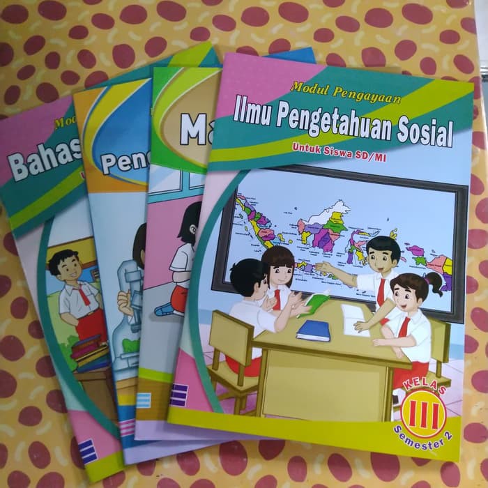 Jual READY STOCK!!!Buku LEMBAR KERJA SEKOLAH / LKS untuk SD LENGKAP ...