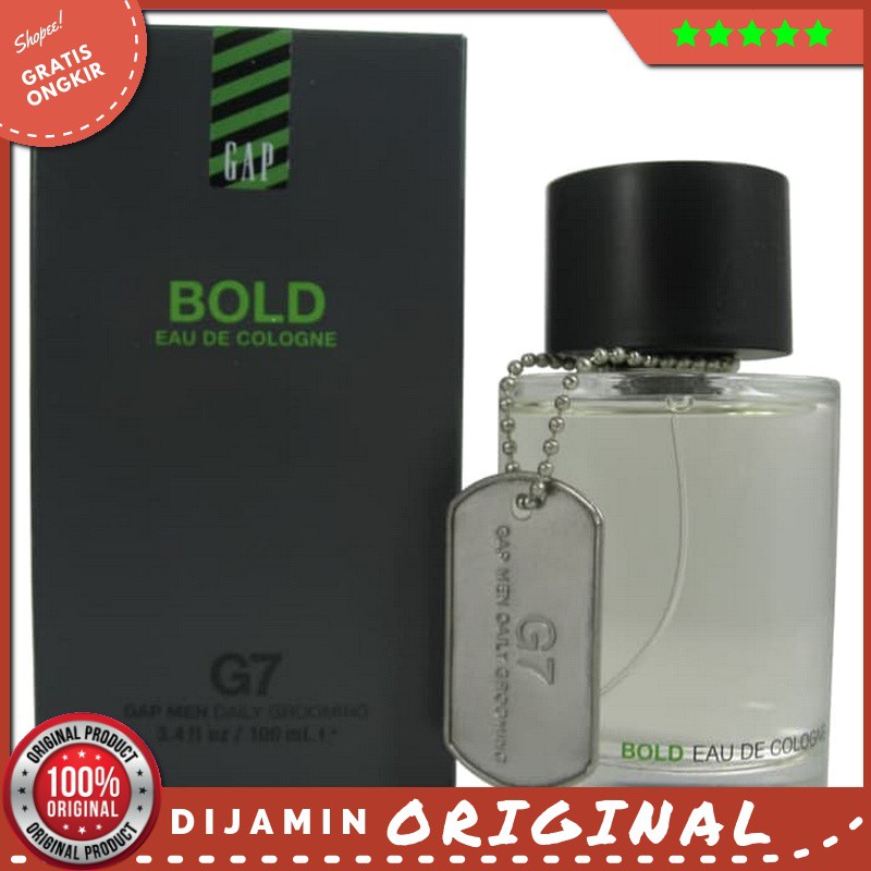 Gap bold shop cologne