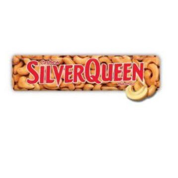 Jual Silverqueen Milk Chocolate Cashew 58 G Shopee Indonesia