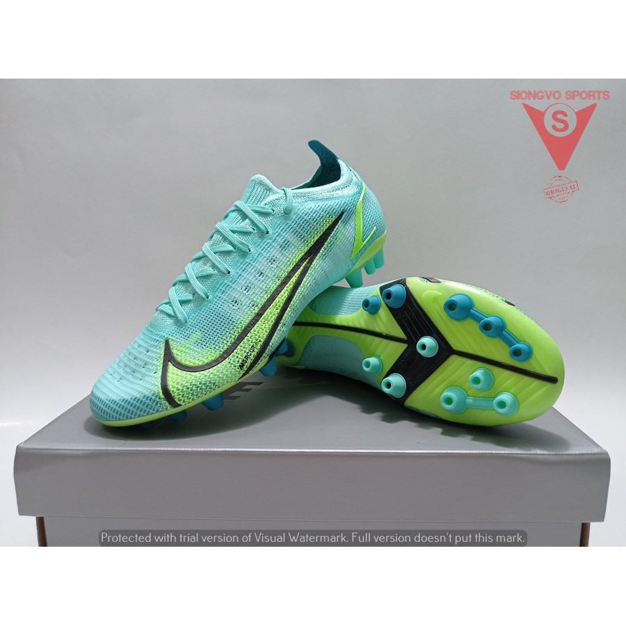 Buty Nike Mercurial Vapor 14 Elite AG CZ8717 107 - 10728221843 - oficjalne  archiwum Allegro