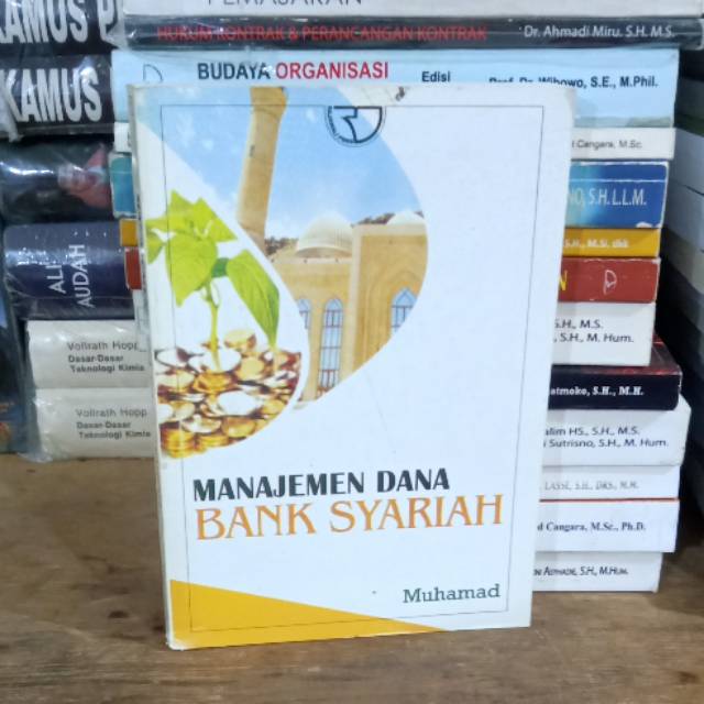 Jual MANAJEMEN DANA BANK SYARIAH. | Shopee Indonesia