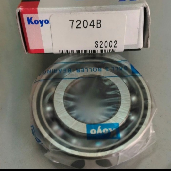 Jual Bearing 7204 B KOYO JAPAN | Shopee Indonesia