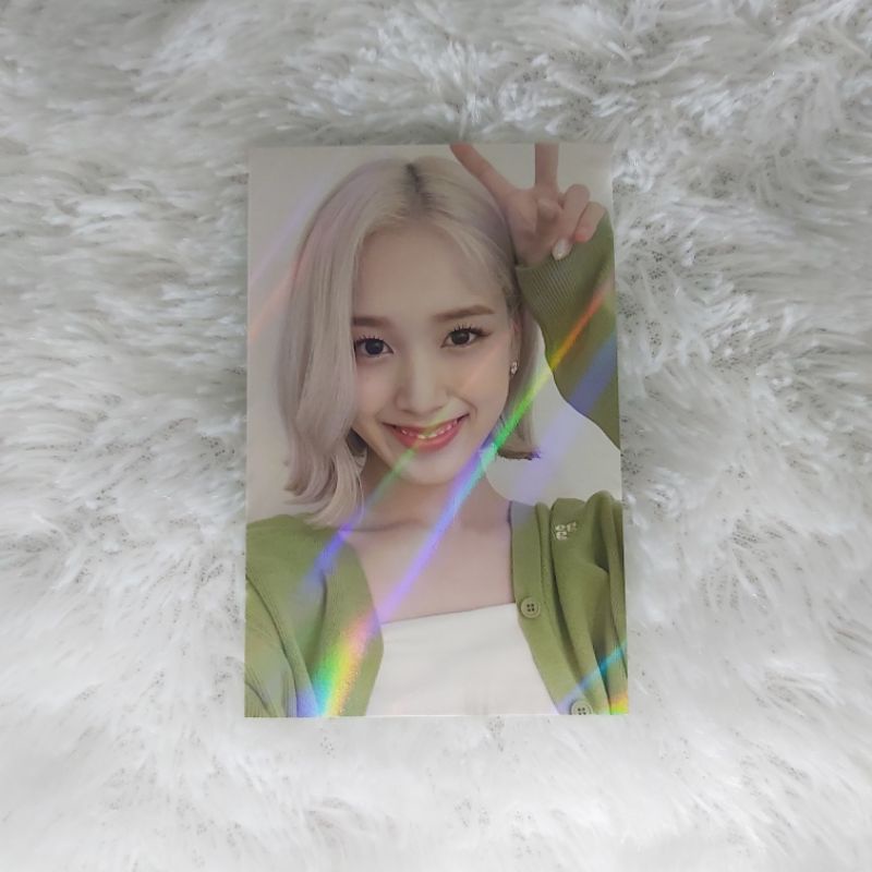 Jual Stayc Stereotype Album Type A B Special Photocard SPC PC Isa