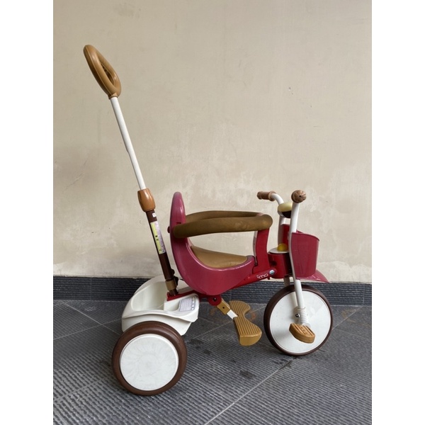 Jual Sepeda roda 3 IIMO (preloved) | Shopee Indonesia