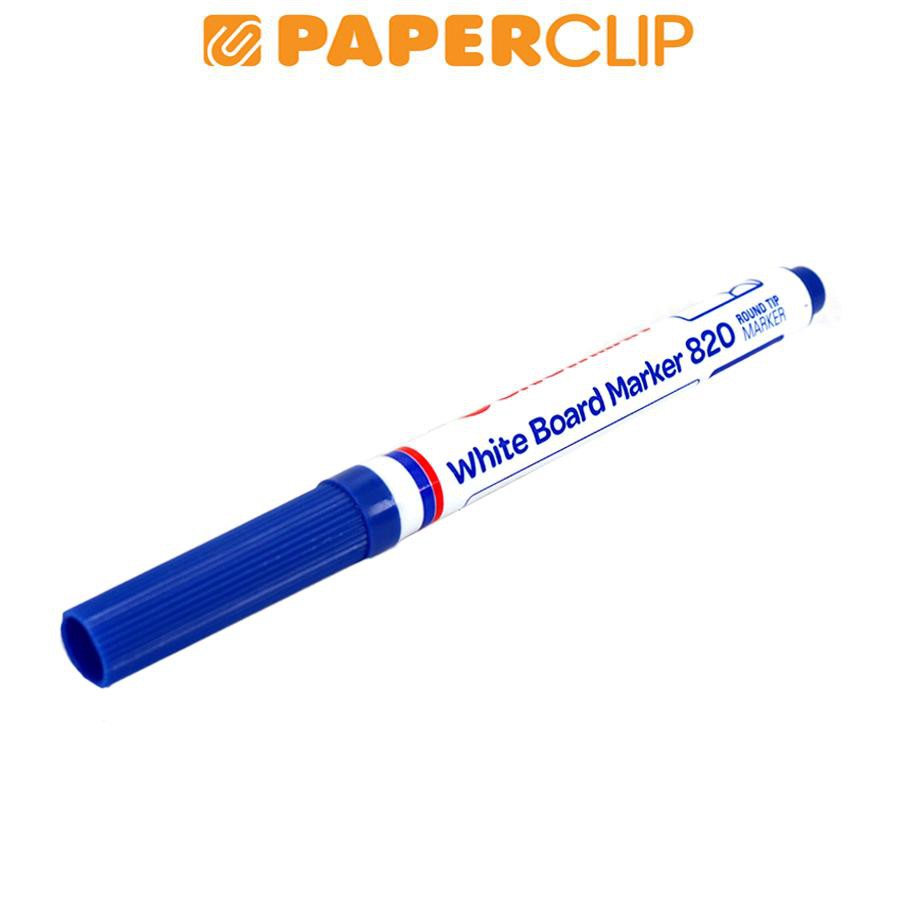 MARKER SNOWMAN BG820 BLUE (3)
