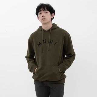 M231 Hoodie Panjang Army 2197F