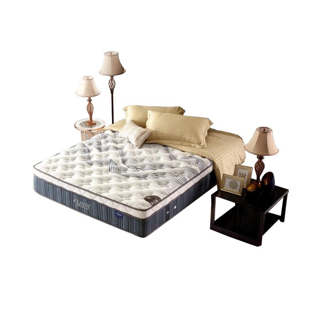 Jual Springbed Elite Classy Pocket Kasur Elite Classy Pocket Elite