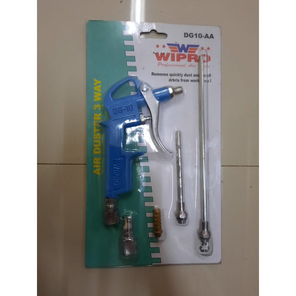 Jual Air Duster Way Wipro Dg Aa Shopee Indonesia