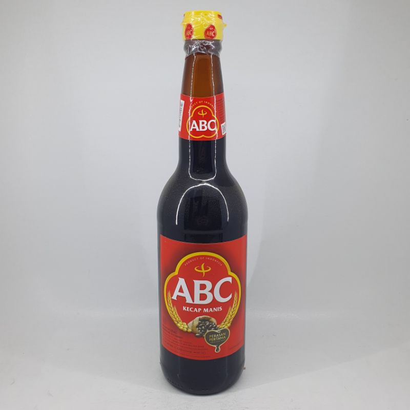 Jual Kecap Manis ABC 620 Ml | Shopee Indonesia