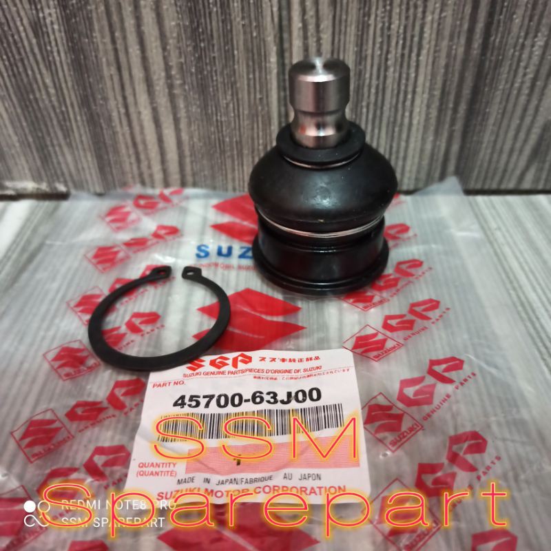 Jual Ball Joint Lower Arm Sayap Depan Suzuki Swift Splash Original Shopee Indonesia