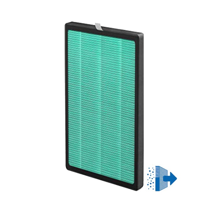 Jual Filter HEPA Carbon Active Replacement Air Purifier Lite - MEVAL ...