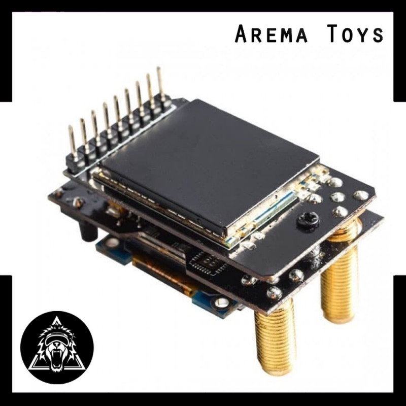 Jual AKK Diversity Receiver Fatshark RX Module 5.8G FPV Drone Tech ...