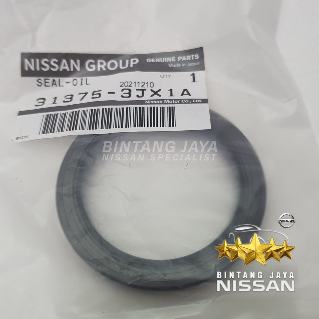 Jual Seal Converter Nissan Juke Grand Livina Xgear L11 CVT Original ...