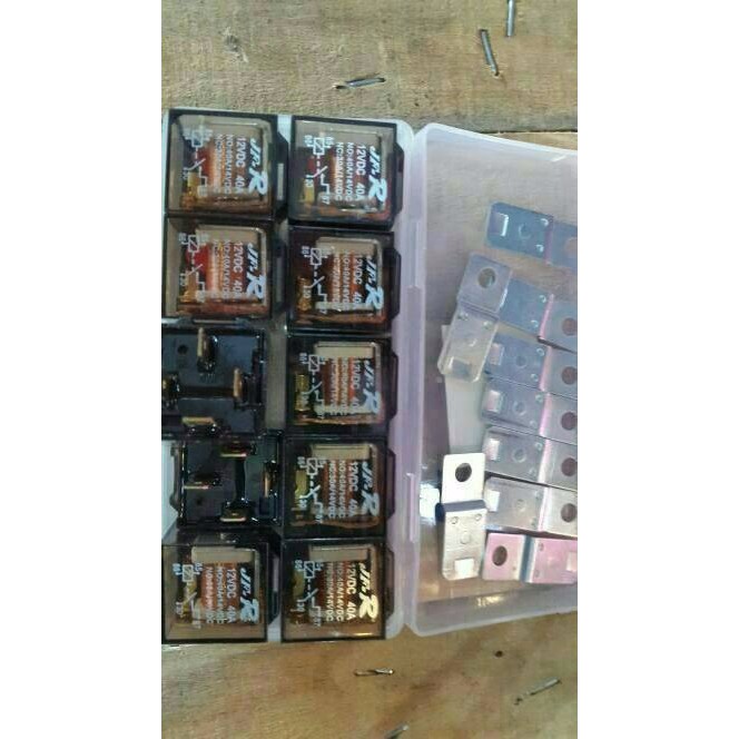 Jual Relay klakson ampere lbh besar Shopee Indonesia