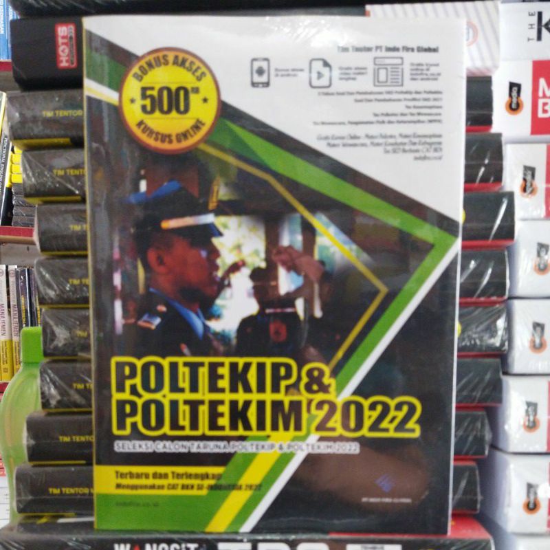 Jual POLTEKIP DAN POLTEKIM 2022 | Shopee Indonesia