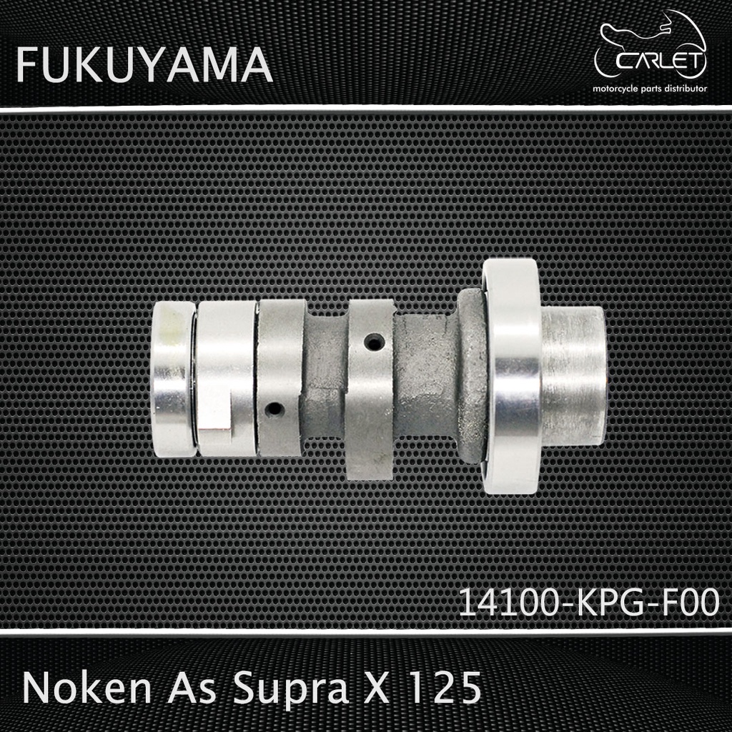 Jual Fukuyama Noken As Cam Shaft Supra X B Shopee Indonesia