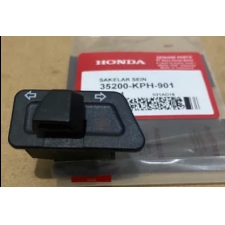 Jual TOMBOL SEN HAZARD MOTOR HONDA KARISMA SUPRA X125 KHARISMA BEAT ...