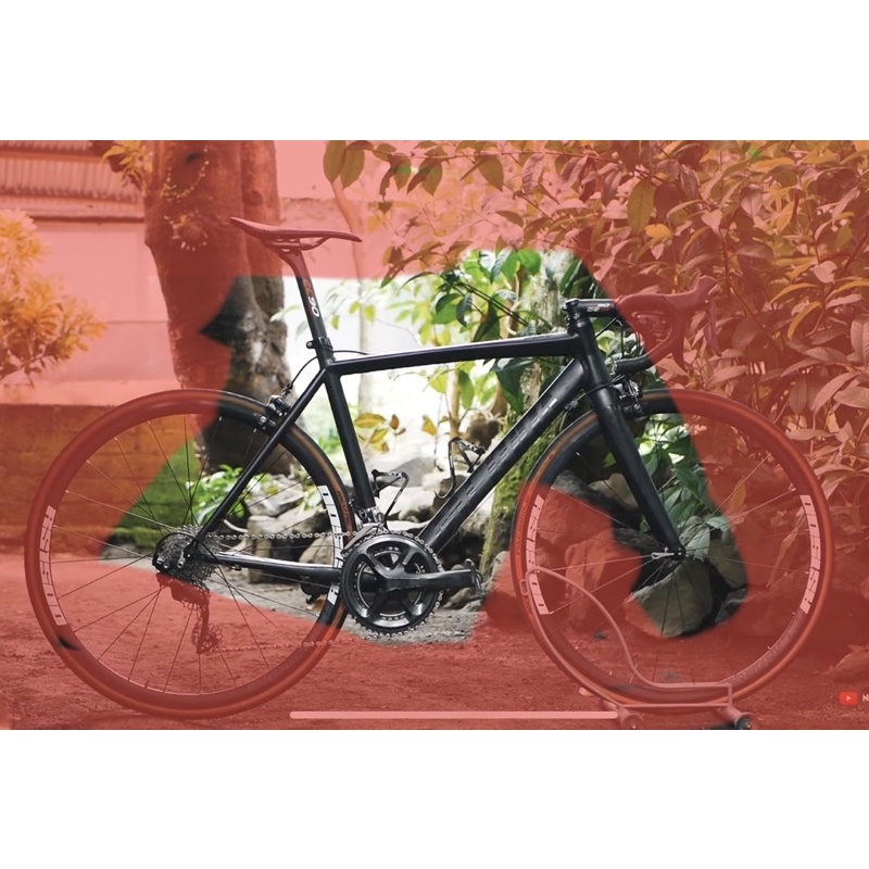 Jual Frameset Merida Racelite 904 Shopee Indonesia