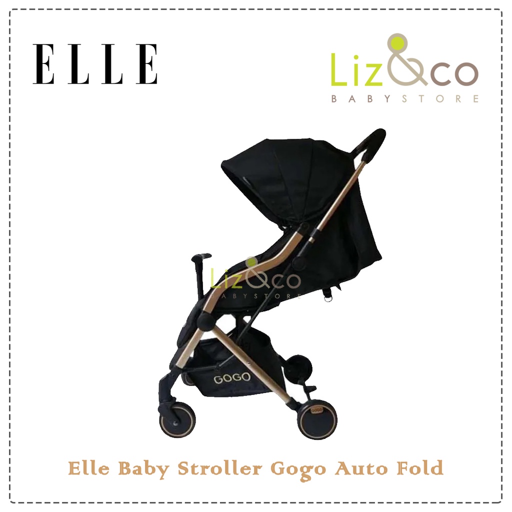 Stroller elle gogo signature sale