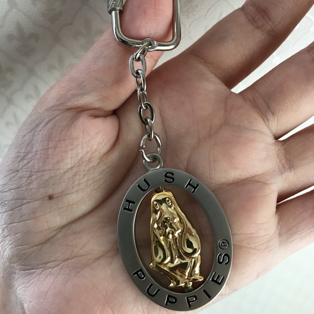 Jual Hush puppies keychain Shopee Indonesia
