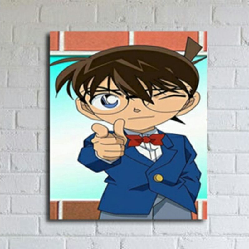 Jual Poster Detective Conan | Shopee Indonesia