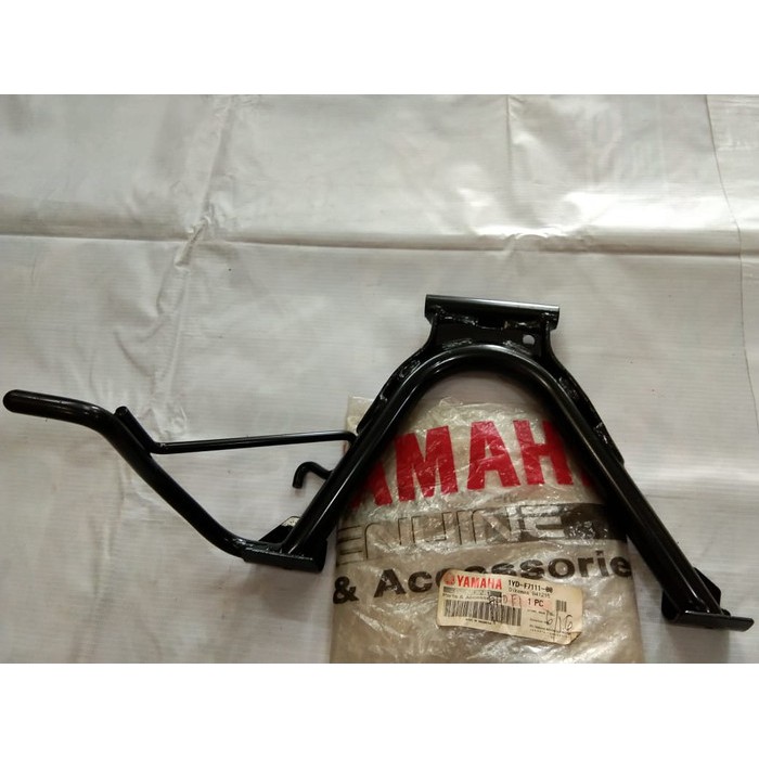 Jual STAND MAIN / STANDAR TENGAH YAMAHA FINO 115 F1 Original | Shopee ...