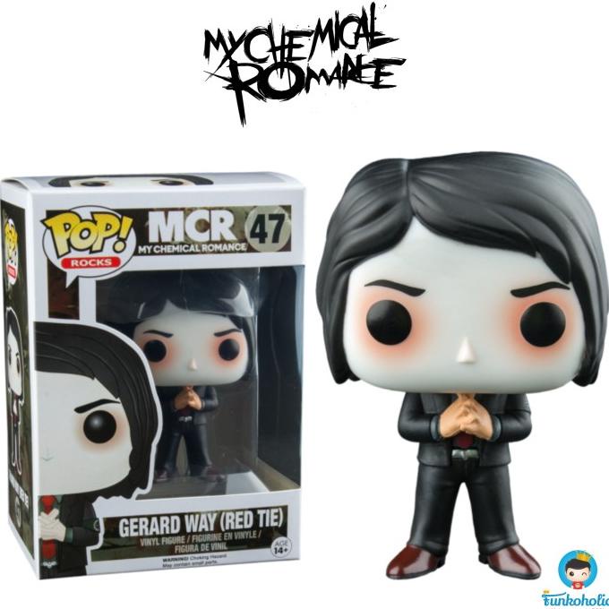 Jual PROMO FIGURE // FUNKO POP! ROCKS MY CHEMICAL ROMANCE