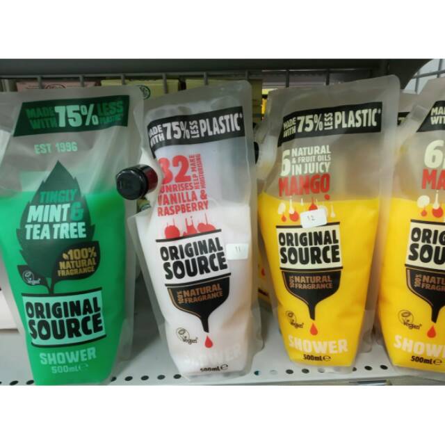 Jual Original source cream 500 ml | Shopee Indonesia