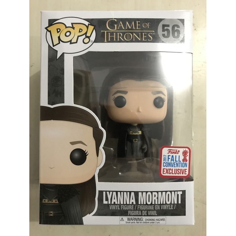 Lyanna 2024 mormont funko