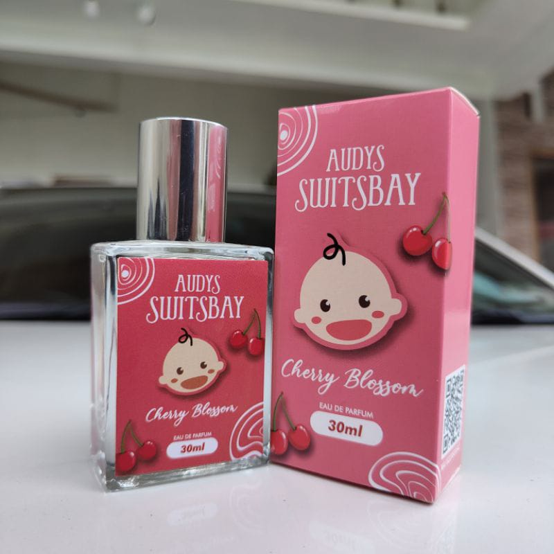 Review parfum zwitsbaby cherry blossom new arrivals