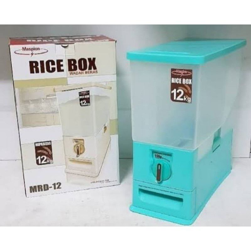 Jual Rice Box Maspion MRD 12 Shopee Indonesia