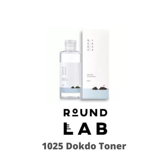 Jual ROUND LAB 1025 Dokdo Toner 200 ml | Shopee Indonesia